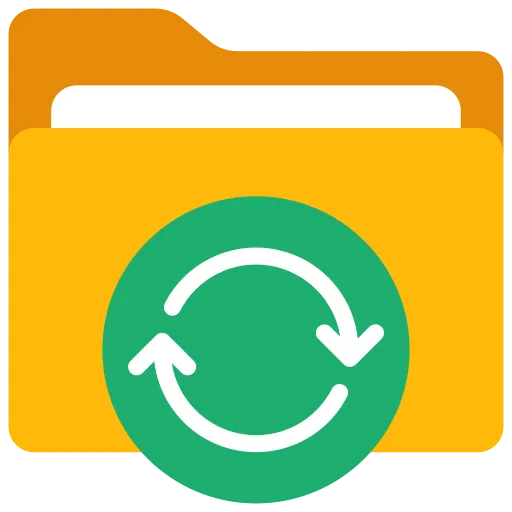 Automatic Folder Sync