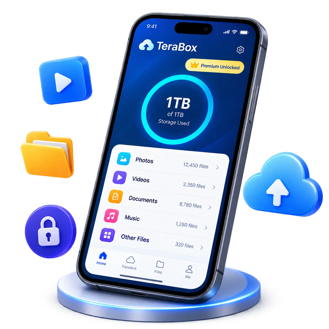 TeraBox Mod APK