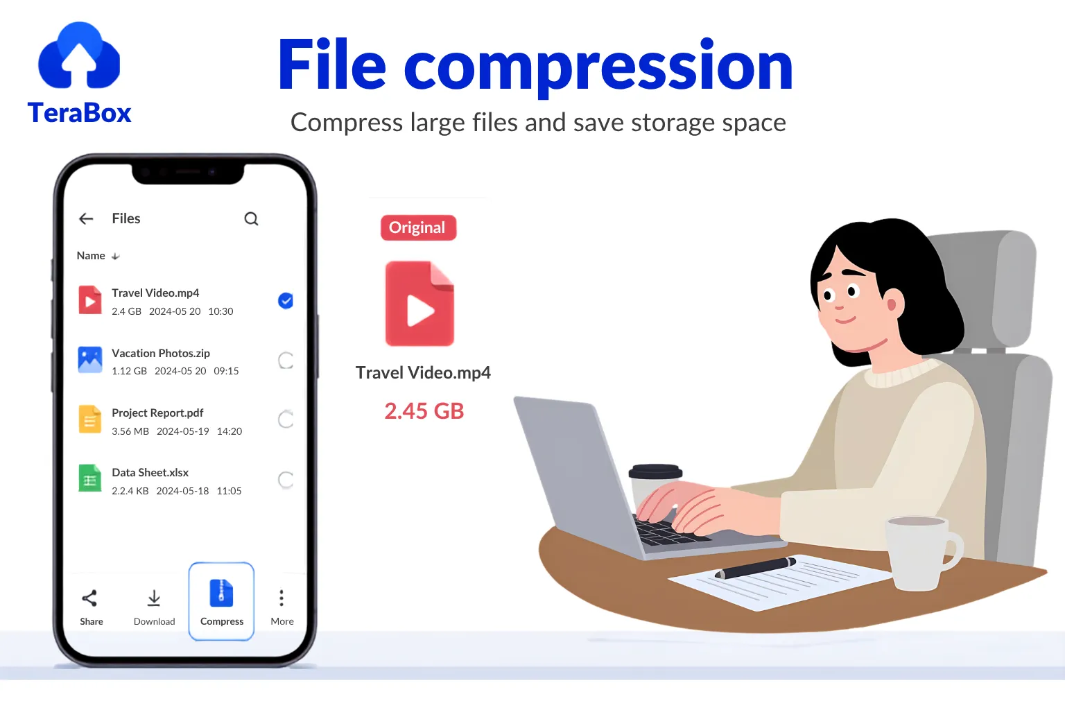 File compression