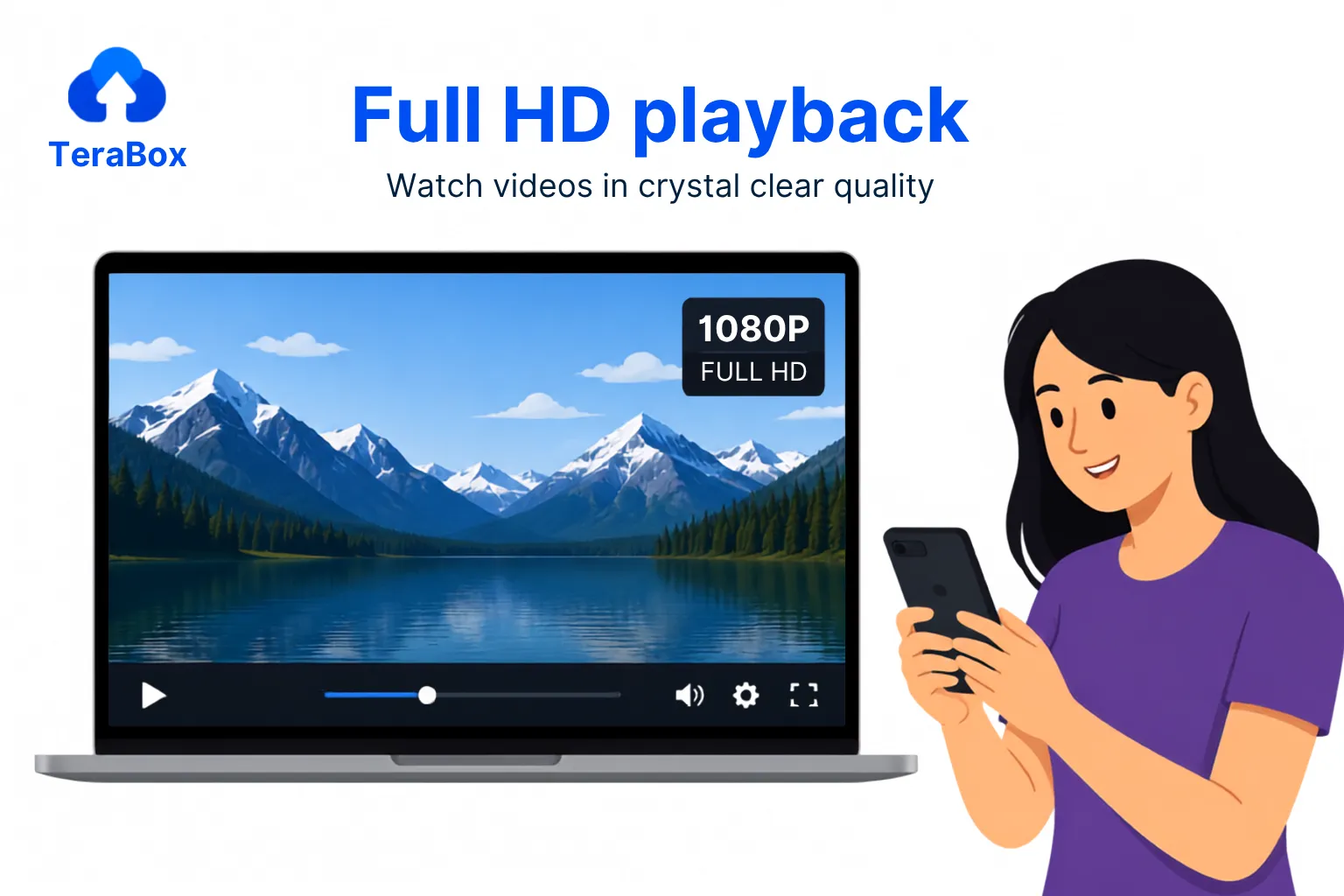 Full HD playback