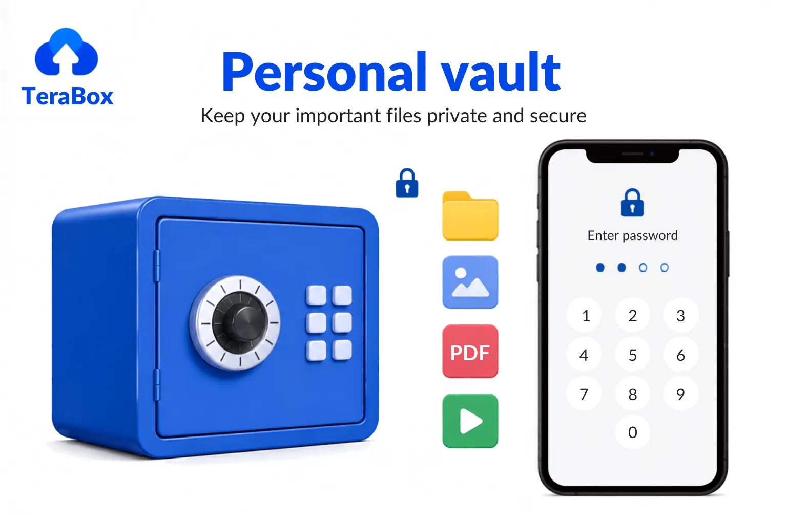 Personal vault 